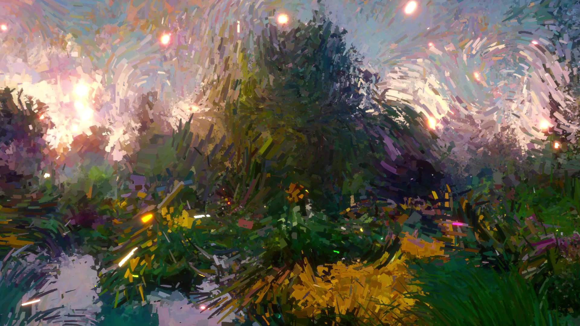 Imaginary Landscape No.3